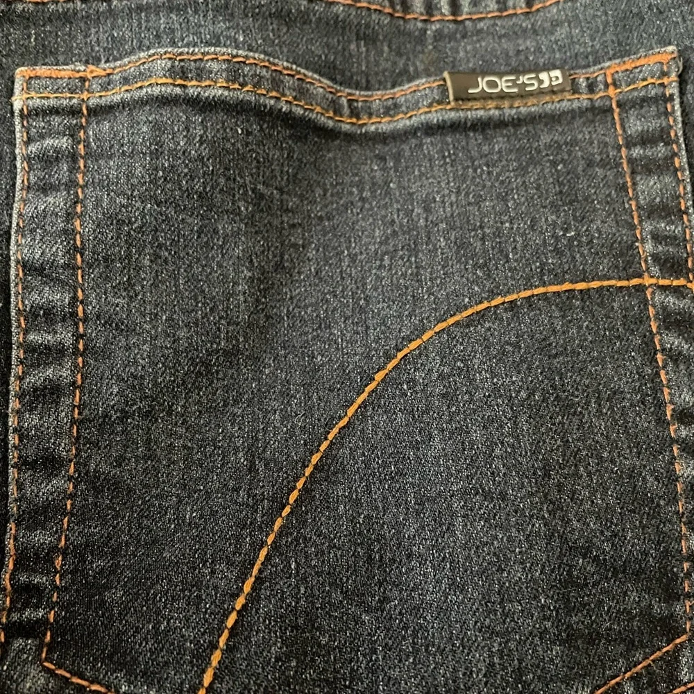 Joe’s Jeans boy’s dark rinse skinny jeans